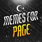 爪乇爪乇丂千ㄖ尺卩卂Ꮆ乇 🏠 #EvdeKal - Instagram Profile Picture of 爪乇爪乇丂千ㄖ尺卩卂Ꮆ乇 🏠 #EvdeKal (@memesforpage) on Instagram