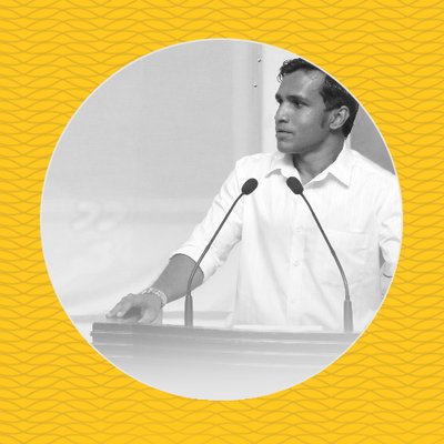 Profile Picture of Samiu Anver (@samiuanver2019) on Twitter