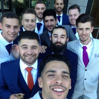 Profile Picture of Jordanwheeler (@BigBrownJordan) on Twitter