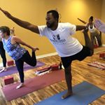 Profile Picture of Omar Whitfield (@godssonyoga) on Instagram