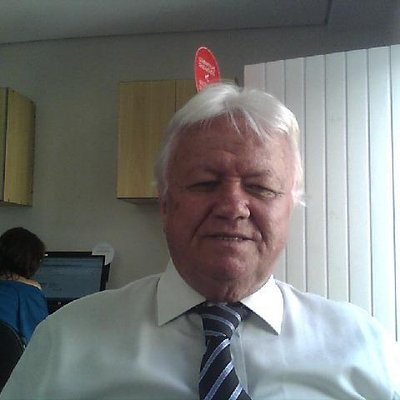 Profile Picture of Kurt Werner Zepf Bue (@ZepfKurt) on Twitter