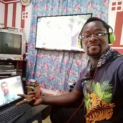 Profile Picture of Ernest Debrah (@ErnestDebrah14) on Twitter