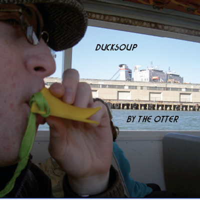 Profile Picture of Ben Isaac (@ThunderOtter) on Twitter