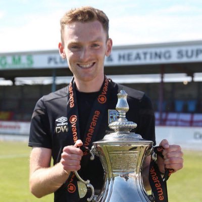 Profile Picture of Danny Webb (@DWebb96) on Twitter