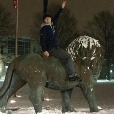 Profile Picture of Zachary Burkhart (@ZRBurky) on Twitter