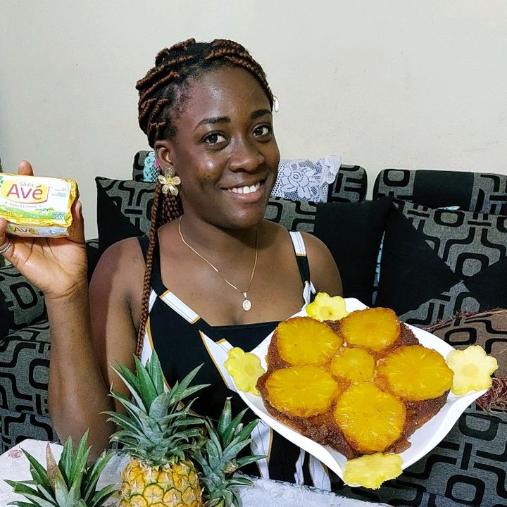 Profile Picture of Constance Mariepaule (@constancemariepauleyago) on Tiktok