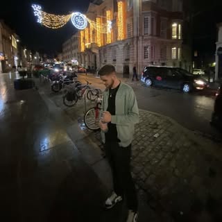 Profile Picture of John Finch (@_johnfinch) on Instagram