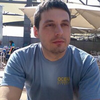 Profile Picture of David Toribio (@davidtoribio) on Twitter