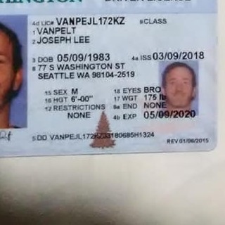 Profile Picture of Joseph Van Pelt (@vanpeltjoseph) on Facebook