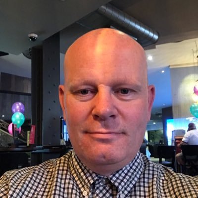 Profile Picture of Darren Rudd (@darrenrudd13) on Twitter