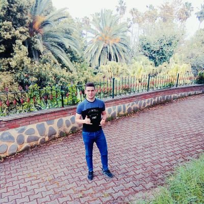 Profile Picture of Farouk.Dehchar (@DehcharFarouk) on Twitter