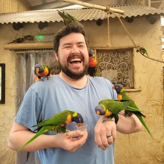Profile Picture of Mark 'Julian' McGuirk (@magoirc) on Instagram