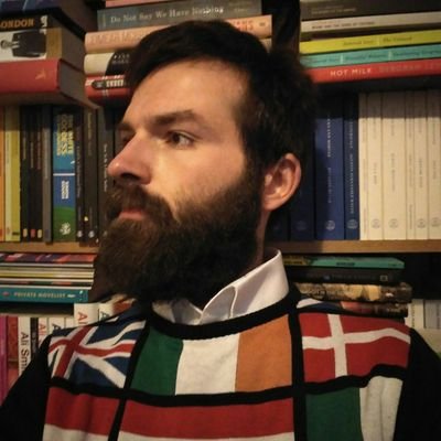 Profile Picture of Matthew Francis (@DrMJFrancis) on Twitter