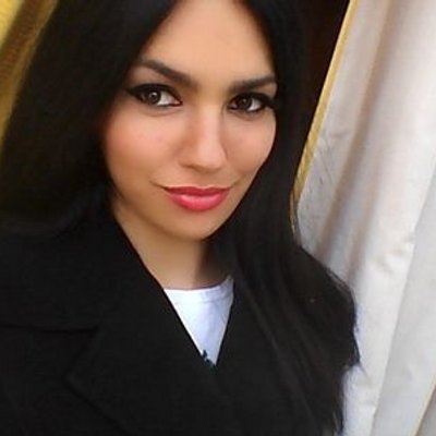 Profile Picture of Sara Lua (@sl_lua) on Twitter