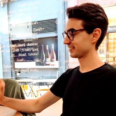 Profile Picture of Sean King (@seaneking) on Twitter