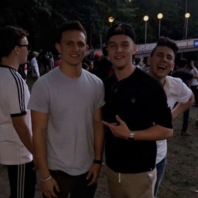 Profile Picture of Nick Sapienza (@NickSapienza) on Twitter