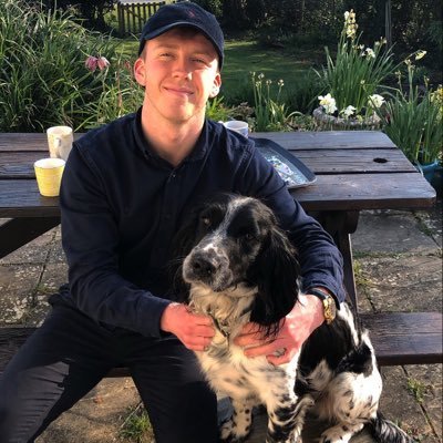 Profile Picture of Patrick Hogan (@PatrickHogan96) on Twitter