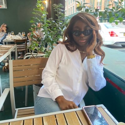 Profile Picture of Adwoa Nyamekye  🧡 🇬🇭 (@Adwoaaaaa) on Twitter