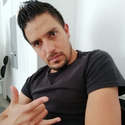 Profile Picture of SERGIO ALPIZAR CARMONA (@alpizar_carmona) on Twitter