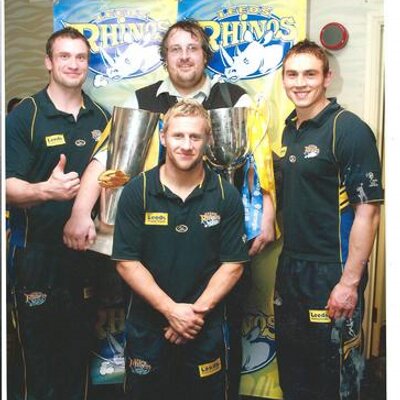 Profile Picture of Michael Hodgson (@michaelhodgson6) on Twitter