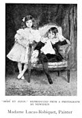 Profile Picture of Marie Lucas Robiqueton Wikipedia