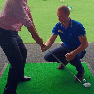 Profile Picture of Joe Beatty (@londongolfcoach) on Twitter