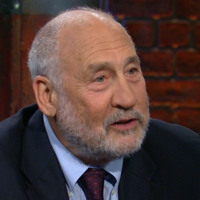 Profile Picture of Joseph Stiglitz [Fan Account] (@stiglitzian) on Twitter