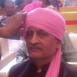 Profile Picture of Girish Shah VEGAN MP (@girishgshah) on Twitter