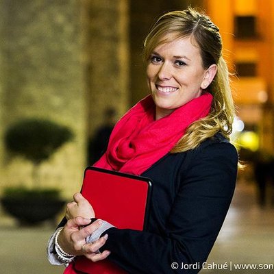 Profile Picture of Rocío Chacón Reyes (@ChRoReyes) on Twitter