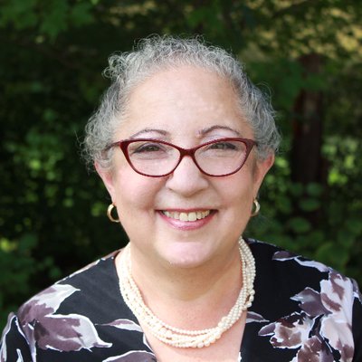 Profile Picture of Laura R. Aronson (@laurararonson) on Twitter