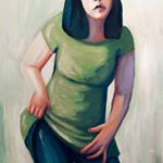 Profile Picture of Maria Ackerfors (@mariaackerfors.art) on Instagram