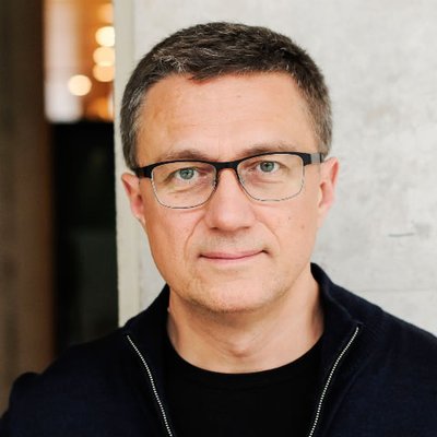 Profile Picture of Jonas Gilbert (@JonasGilbert) on Twitter