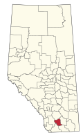 Profile Picture of Lethbridge Countyon Wikipedia