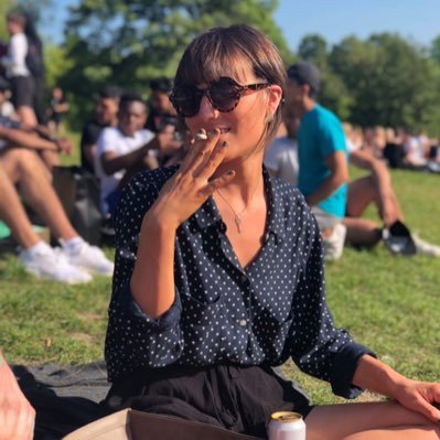 Profile Picture of Hannah Brower (@aichyy) on Twitter