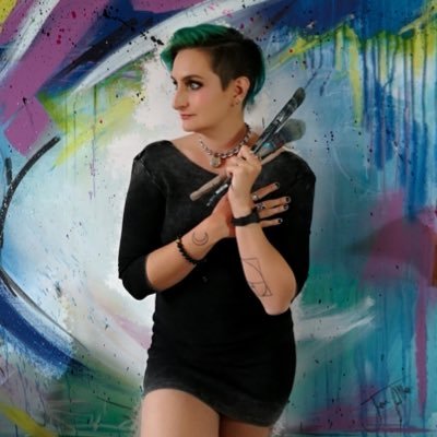 Profile Picture of Jen Allen - Artist (@ARTbyJEN) on Twitter