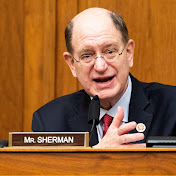 Profile Picture of Congressman Brad Sherman (@CongressmanBradShermanCA) on Youtube