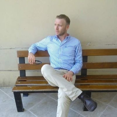 Profile Picture of MARTIN KLEIN (@MARTINKLEIN1412) on Twitter