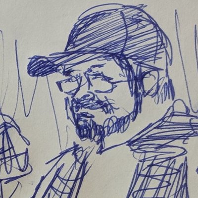 Profile Picture of John Leeman (@geo_leeman) on Twitter