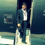 Profile Picture of Varun Nair (@vnair501) on Flickr