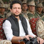 Profile Picture of Al HUSSEIN BIN ABDULLAH II🌀 (@prince_allhusseinjo) on Instagram