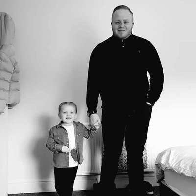 Profile Picture of Connor Whiting (@ConWhitin) on Twitter