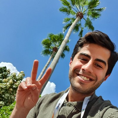 Ibrahim Sharif - Twitter Profile Picture of Ibrahim Sharif (@ibaDevSnack) on Twitter