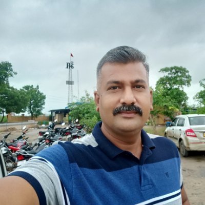 Profile Picture of Chintan Prajapati (@ceemprajapati) on Twitter