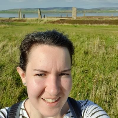 Profile Picture of Hazel Pinner (@hazelmpinner) on Twitter