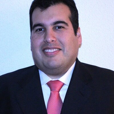 Profile Picture of José Alcalá Gómez (@AlcalaGomez) on Twitter