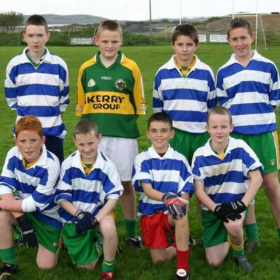 Profile Picture of Patrick Gavigan (@Pat_Spillane_94) on Twitter