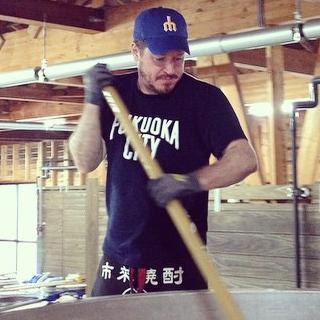 Stephen Lyman - Twitter Profile Picture of Stephen Lyman (@shochu_danji) on Twitter