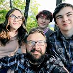 Profile Picture of Kyle N Christian Allgood (@mrs._allgood) on Instagram