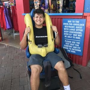 Profile Picture of Sean  🏀 (@SeanAcevedo24) on Twitter