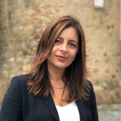 Profile Picture of Laura Martínez Portell (@martinezportell) on Twitter